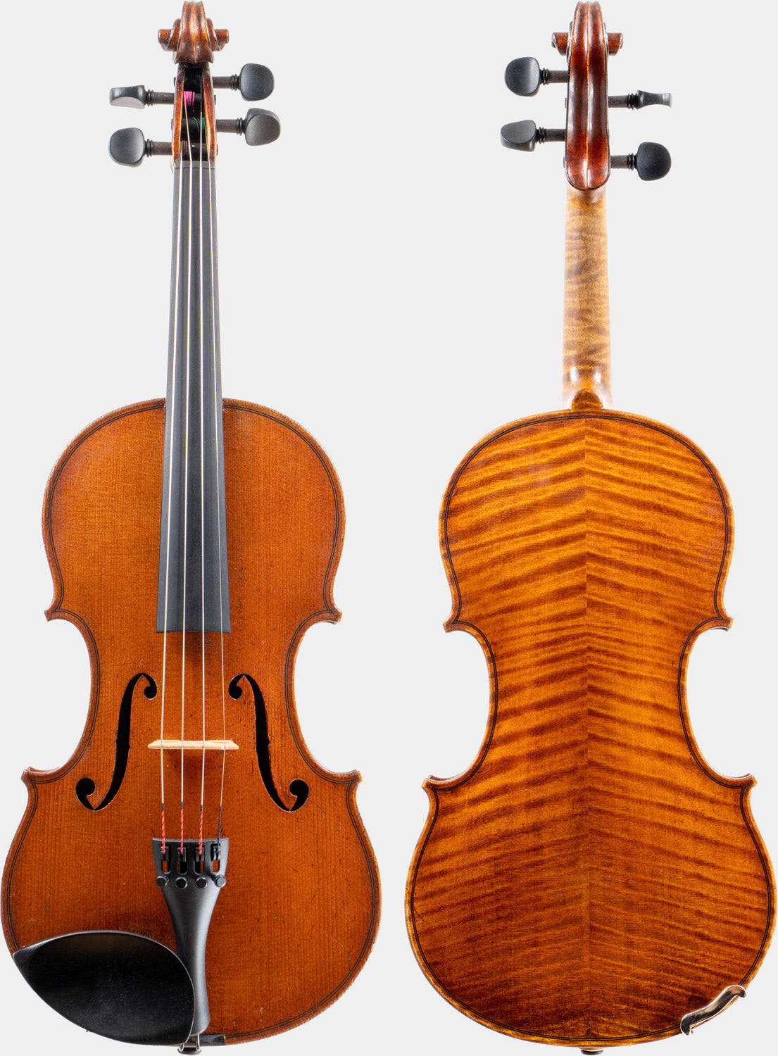 Collin mezin clearance violin