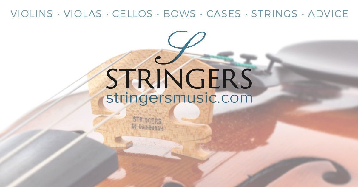 Stringers Music Violins Violas Cellos Bows Strings Cases More